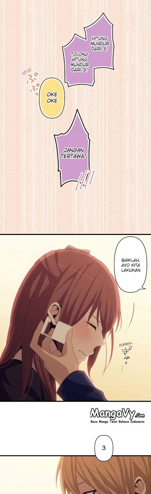 ReLife Chapter 177 Gambar 9